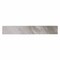 Msi Eden Bardiglio 4 In. X 24 In. Matte Porcelain Bullnose Wall Tile, 10PK ZOR-PT-TR-0210 - alternate 2